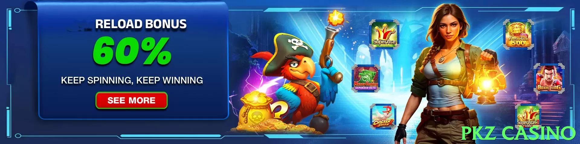 PKZ Casino Pakistan - 3